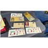 Image 2 : LOT OF ASSORTED STAMPS AND MORE