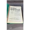 Image 2 : SENIOR STATESMAN WORLD STAMP ALBUM *NO STAMPS*