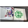 Image 8 : 2 BOOKS OF INDIGENOUS ART WORK AND MORE