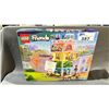 Image 1 : LEGO FRIENDS 41748 HEARTLAKE CITY COMMUNITY CENTER 1513PIECES *MAY BE MISSING PIECES*