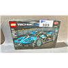 Image 1 : LEGO TECHNIC 42162 BUGATTI BOLIDE AGILE BLUE 905 PIECES *MAY BE MISSING PIECES*