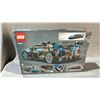 Image 2 : LEGO TECHNIC 42162 BUGATTI BOLIDE AGILE BLUE 905 PIECES *MAY BE MISSING PIECES*