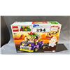 Image 1 : LEGO SUPER MARIO 71431 BOWSER'S MUSCLE CAR 458 PIECE *MAY BE MISSING PIECES*
