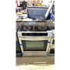 Image 1 : FRIGIDAIRE STAINLESS STEEL INDUCTION OVEN WITH CONVECTION