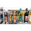 Image 2 : LOT OF ASSORTED BOTTLES INCLUDING; SALT SPRING WILD, BAILEYS, MAINLAND & MORE