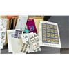 Image 2 : LOT OF ASSORTED WORLD STAMPS