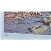 Image 2 : MARLA WILSON "FOREST DEPTHS" 1989 299/495 FRAMED ARTWORK