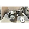 Image 2 : LOT OF ASSORTED CAMERAS & BINOCULARS INCLUDING; MINOLTA, SONY, ORCA & MORE