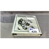 Image 1 : BINDER OF 1992-93 UPPER DECK NHL SERIES 1 COMPLETE SET HOCKEY CARDS