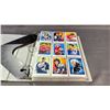 Image 2 : BINDER OF 1992-93 UPPER DECK NHL SERIES 1 COMPLETE SET HOCKEY CARDS