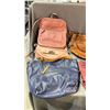 Image 2 : LOT OF ASSORTED BAGS INCLUDING; CALVIN KLEIN, NINE WEST, SEVEN DAYS & MORE