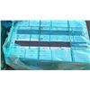 Image 2 : PALLET OF 8X48 GREENTECH TAN RECTIFIED TILE