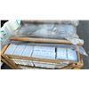 Image 2 : PALLET OF 12X12 SILVER SAND POLISHED TILE