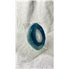 Image 2 : GENUINE NATURAL AGATE SLICE RETAIL $400