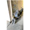 Image 2 : *PARTS & REPAIR* ELECTRIC MOTORCYCLE (NO BATTERY, NO KEYS)