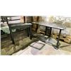 Image 2 : TV STAND & SMALL SIDE TABLE