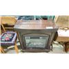 Image 2 : GREAT WORLD ELECTRIC FIREPLACE