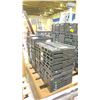Image 1 : LOT OF ASSORTED FOLDING TOTES