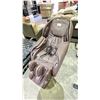 Image 2 : ICOMFORT MASSAGE CHAIR (MISSING PARTS, UNKNOWN WORKING CONDITION)