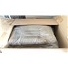 Image 2 : BOX OF ASSORTED PATIO CUSHIONS