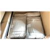 Image 2 : BOX OF ASSORTED PATIO CUSHIONS