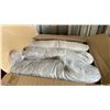Image 2 : BOX OF ASSORTED PATIO CUSHIONS
