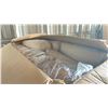 Image 2 : BOX OF ASSORTED PATIO CUSHIONS