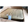 Image 2 : BOX OF ASSORTED PATIO CUSHIONS