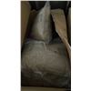Image 2 : BOX OF ASSORTED PATIO CUSHIONS