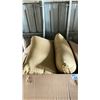 Image 2 : BOX OF ASSORTED PATIO CUSHIONS