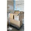 Image 1 : PALLET OF NAVISANI TOILET SEAT WITH AUTOMATIC SEAT COVERS