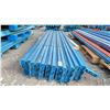 Image 2 : LOT OF 12' (13) PALLET RACKING CROSSBEAMS **THURSDAY REMOVAL ONLY**