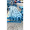 Image 2 : LOT OF 12' (29) PALLET RACKING CROSSBEAMS