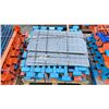 Image 2 : LOT OF 3' PALLET RACKING CROSSBEAM SUPPORTS **THURSDAY REMOVAL ONLY**