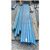 Image 2 : LOT OF 12' (12) PALLET RACKING CROSSBEAMS