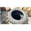 Image 2 : SET OF 4 ANTARES DEEP DIGGER 33X12.50R20LT TIRES