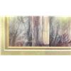 Image 2 : FRAMED PRINT BY SUE COLEMAN TITLED "POWER OF THE EAGLE" 13" X 11"