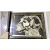 Image 3 : 3 ASSORTED FRAMED PEN/PENCIL ARTWORK OF CAT & DOGS