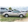 Image 1 : 1998 MERCEDES SL500 HARDTOP CONVERTIBLE   GREY VIN WDBFA67F4W4156468