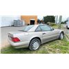Image 2 : 1998 MERCEDES SL500 HARDTOP CONVERTIBLE   GREY VIN WDBFA67F4W4156468