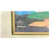 Image 2 : FRAMED PRINT BY CARLSON 16" X 32"