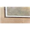 Image 2 : FRAMED PRINT BY COULSON OF AIRPLANE 24" X 20"