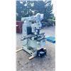 Image 2 : FIRST LC-185VS-R MILLING MACHINE WITH BOX OF ASSORTED PARTS & ACCESSORIES