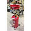 Image 2 : LINCOLN 3601-A USED OIL DRAIN 18GAL