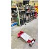 Image 1 : ALLTRADE 3 TON HYDRAULIC GARAGE JACK