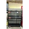 Image 1 : HUSKY PORTABLE TOOLBOX WITH KEYS & ASSORTED TOOL CONTENTS INCLUDING; AIR TOOLS, TORQUE WRENCH, DRILL
