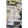 Image 2 : GREY FABRIC SECTIONAL SOFA