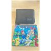 Image 1 : 1 BLACK HERSCHEL WALLET & 1 POKEMON WALLET