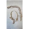 Image 1 : PANDORA BRACELET & CROSS CHAIN