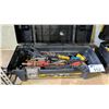 Image 2 : 2 TOOLBOXES WITH ASSORTED TOOL CONTENTS
